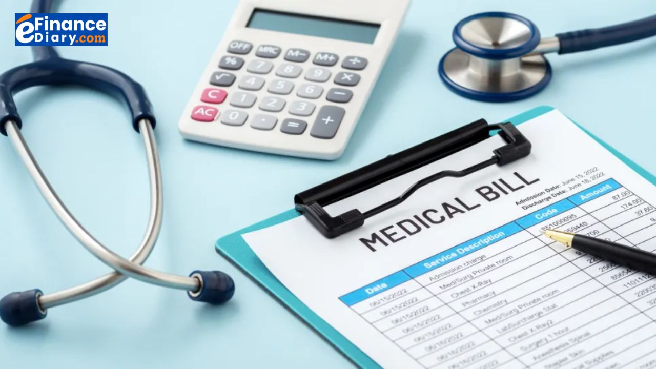 medical costs comparison with and without insurance